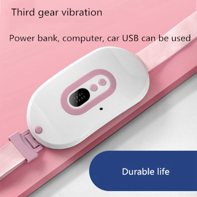 New Warm Belt Menstrual Aunt Stomach Pain Artifact New Warm Belt Menstrual Aunt Stomach Pain Artifact